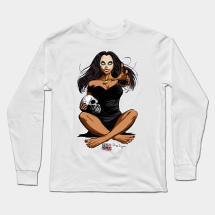 Seis Manos The Baddie Long Sleeve T-Shirt